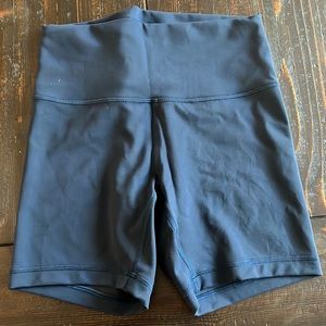 Lululemon Align Bike Shorts 6 inch